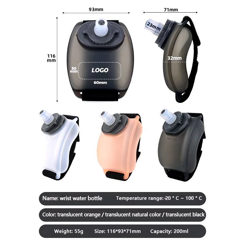 Miniatura 2 de BOTELLA DE AGUA RUNNER